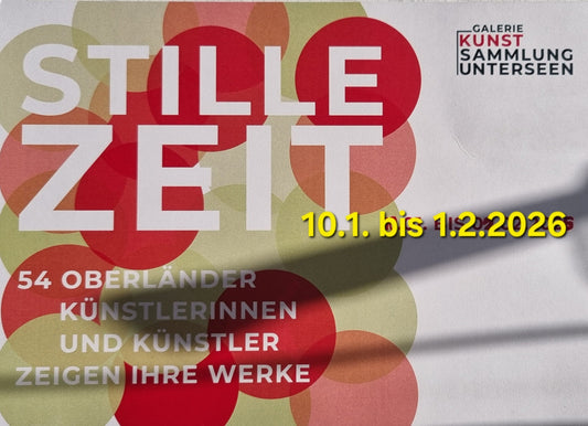 Stille Zeit 2026