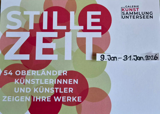Stille Zeit 2027