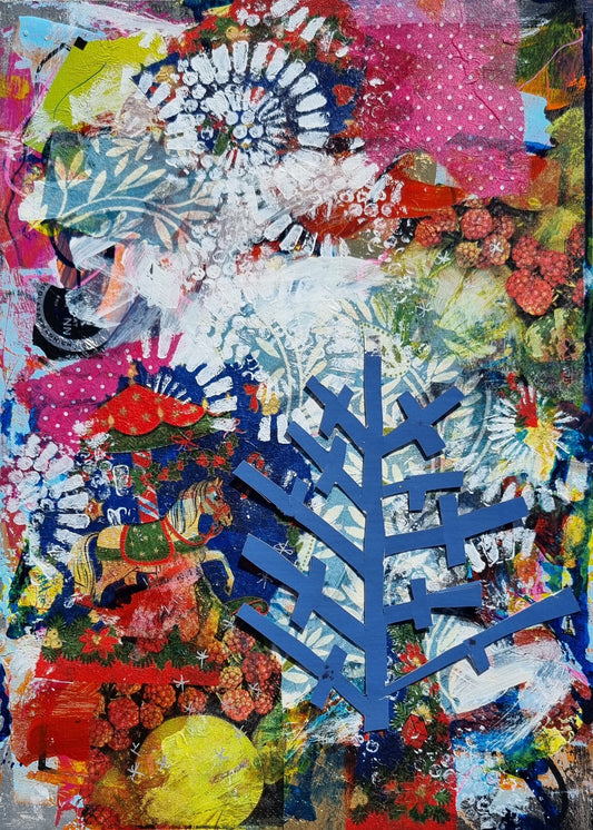 Serie blaue Tanne 2024, 1