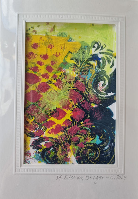 Kunst-Grusskarten, 1