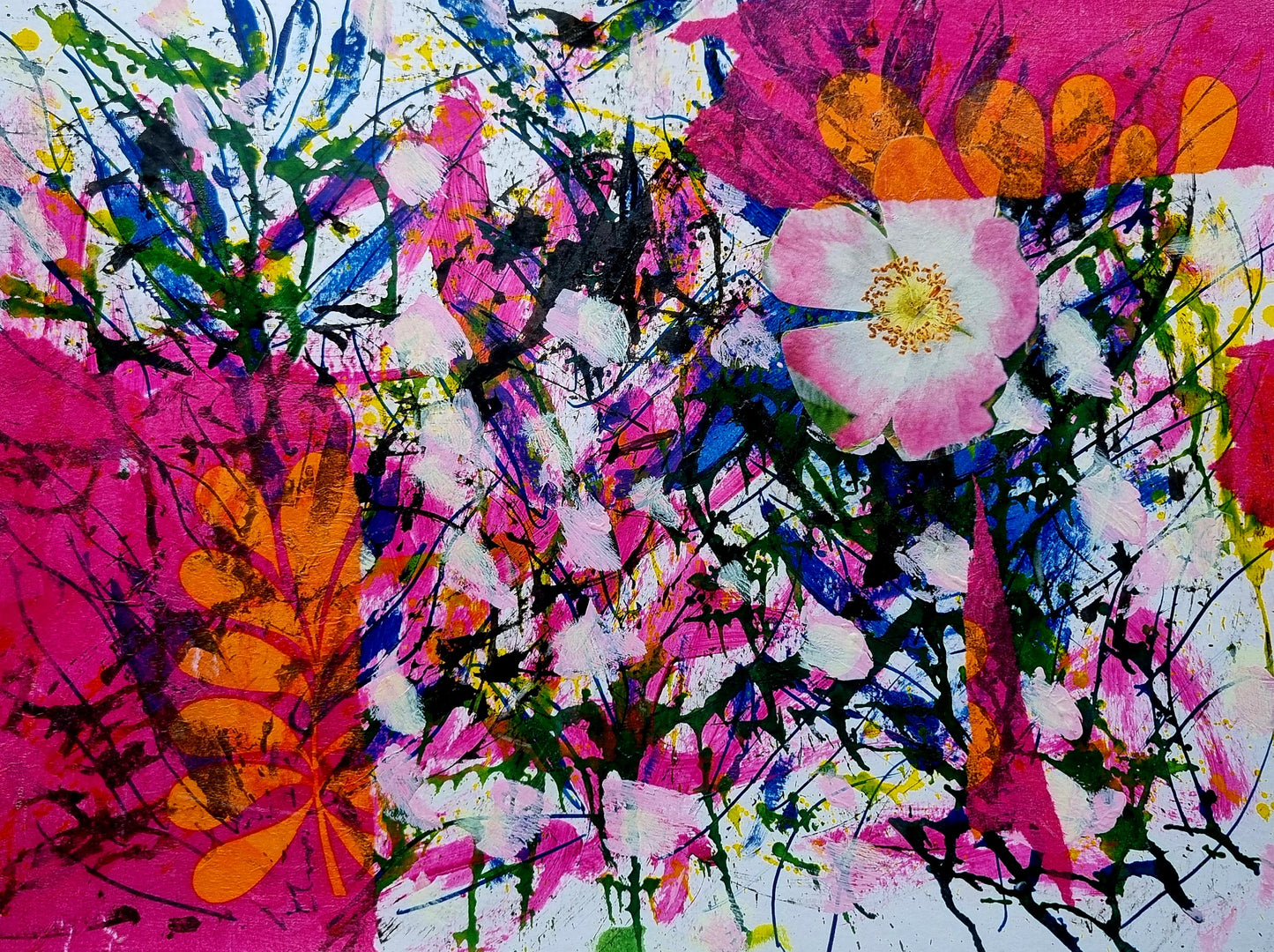 Serie Verbinden, Verbunden, Zusammen