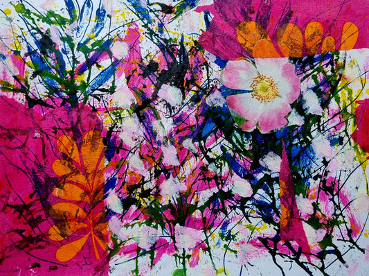 Serie Verbinden, Verbunden, Zusammen