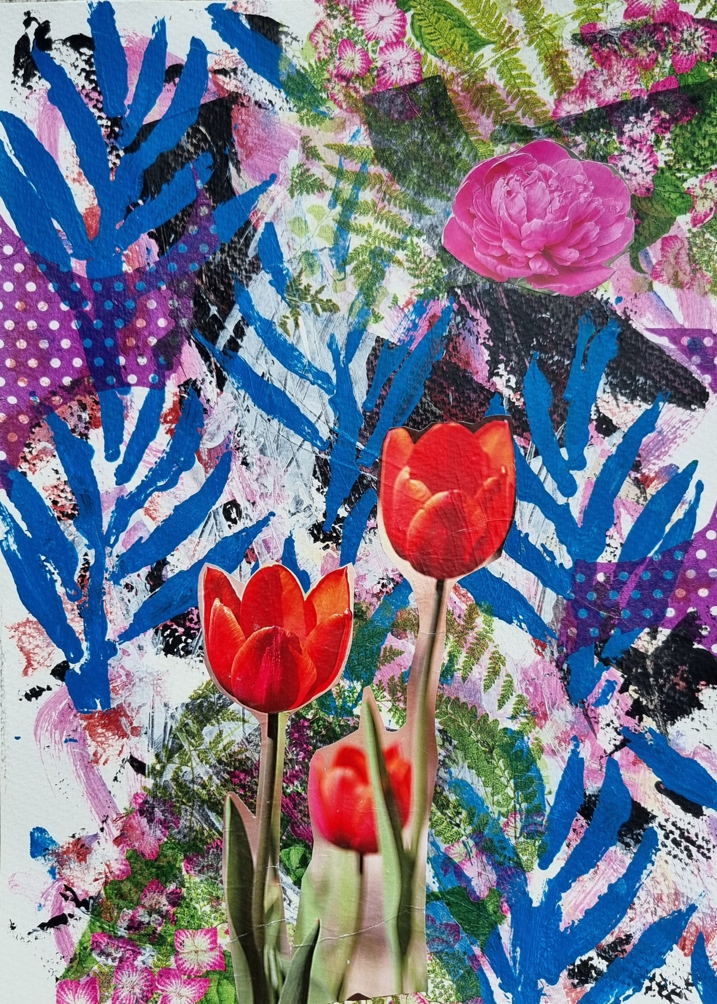 Serie Verbinden, Verbunden, Zusammen