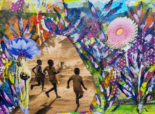 Serie Verbinden, Verbunden, Zusammen