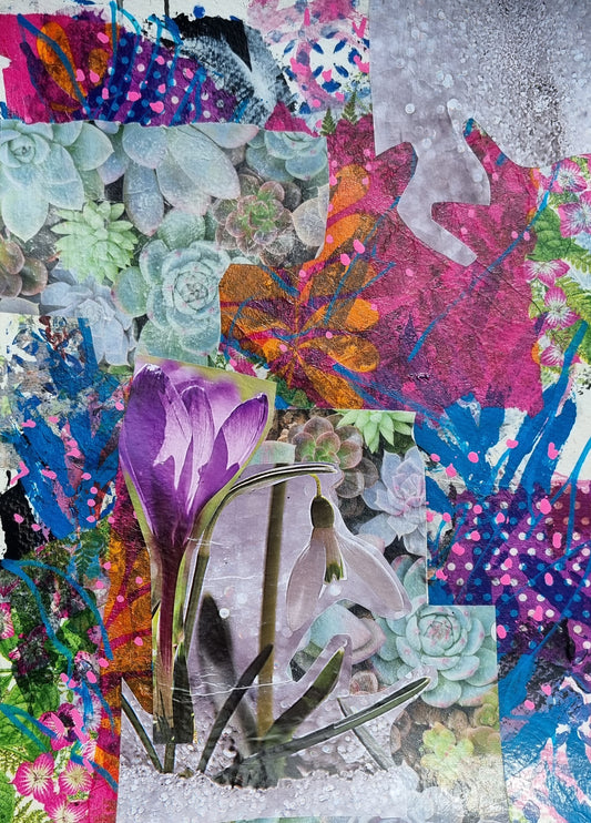 Serie Verbinden, Verbunden, Zusammen