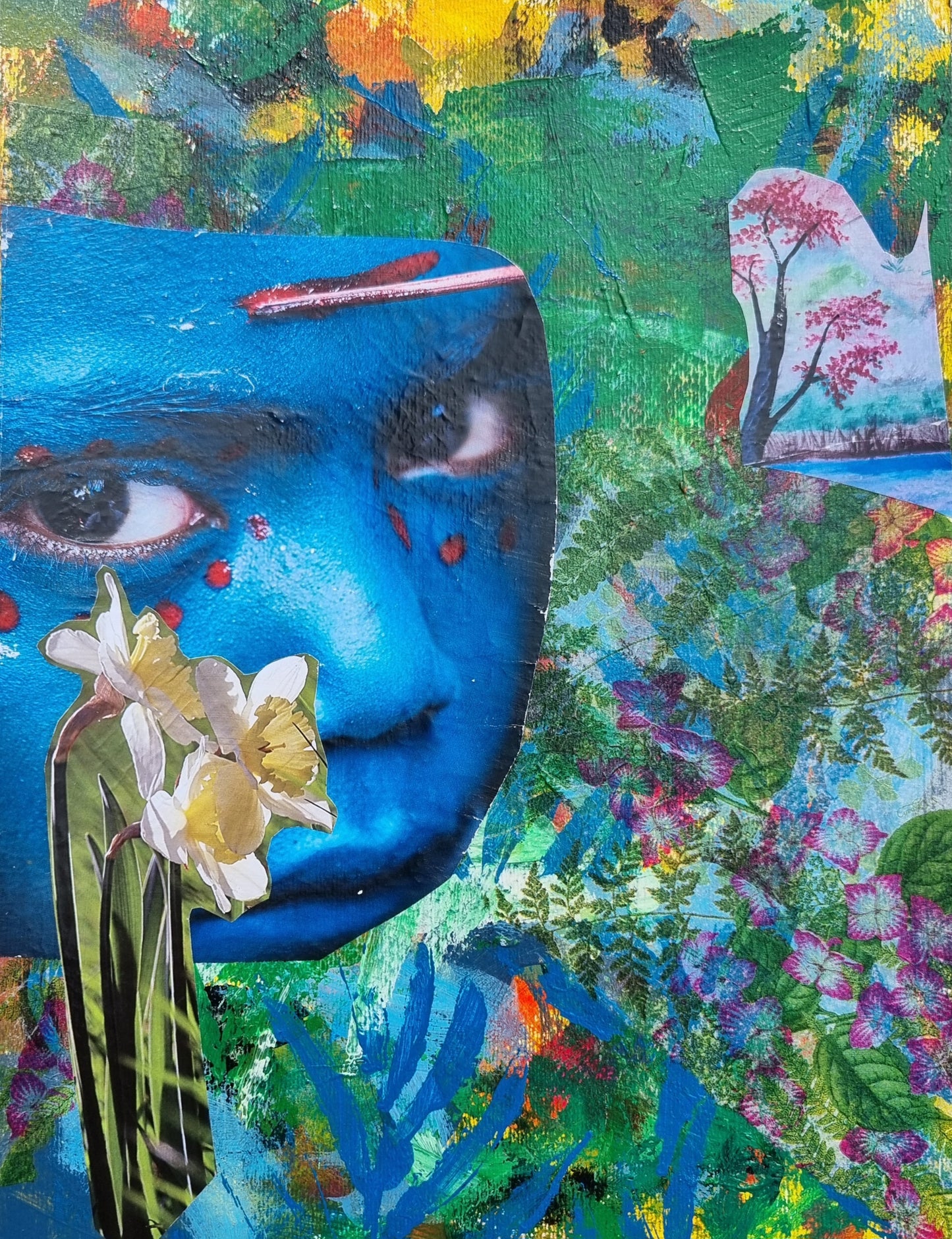 Serie Verbinden, Verbunden, Zusammen