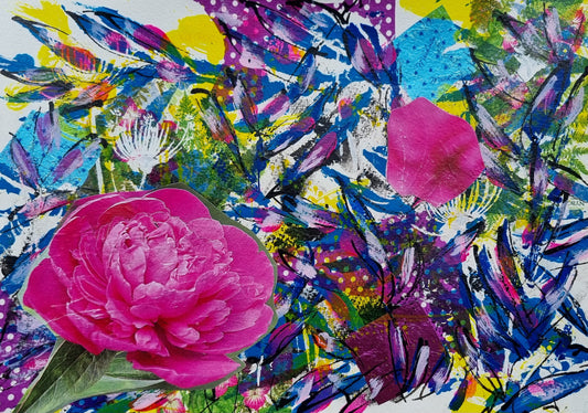 Serie Verbinden, Verbunden, Zusammen