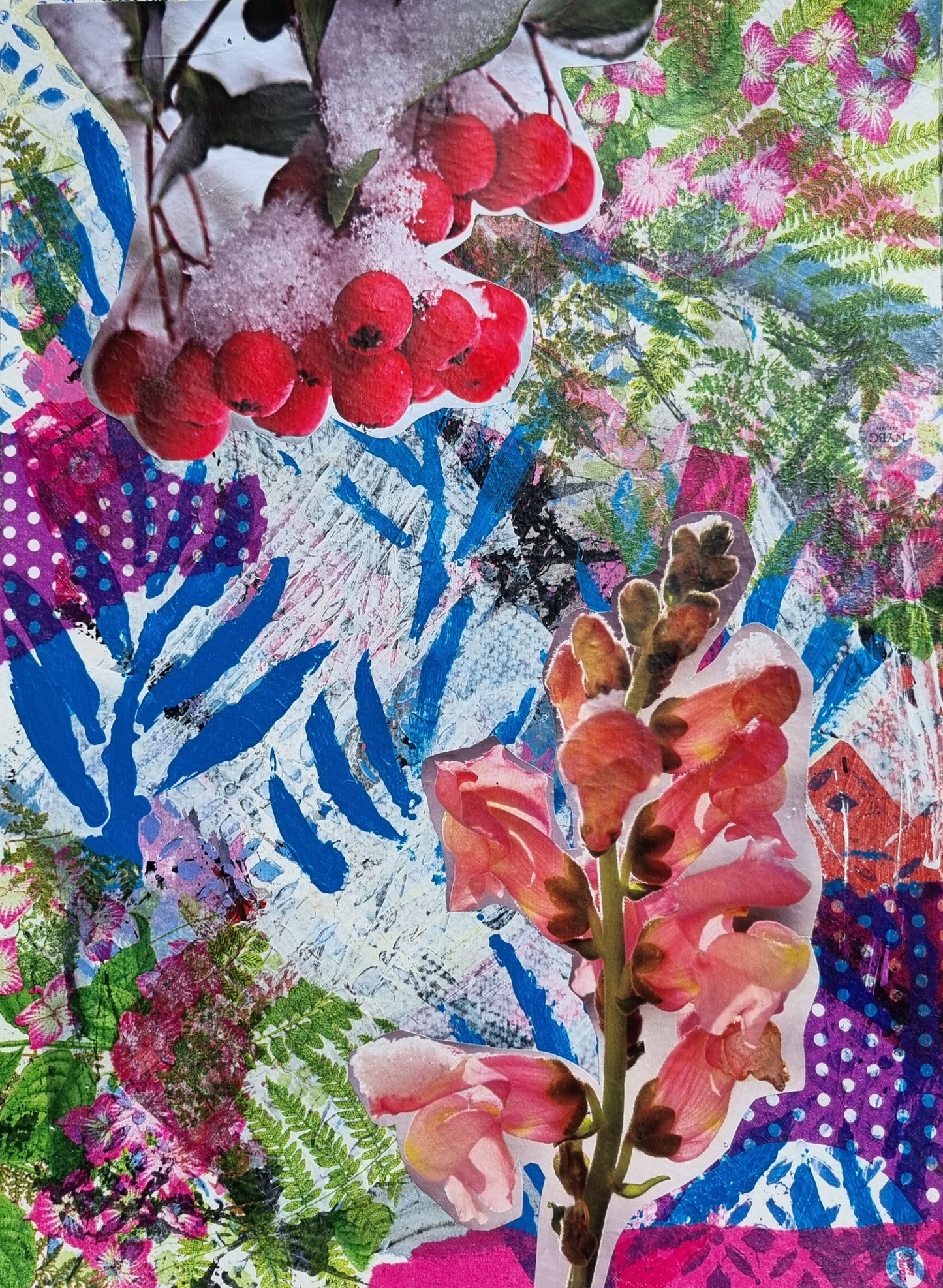 Serie Verbinden, Verbunden, Zusammen