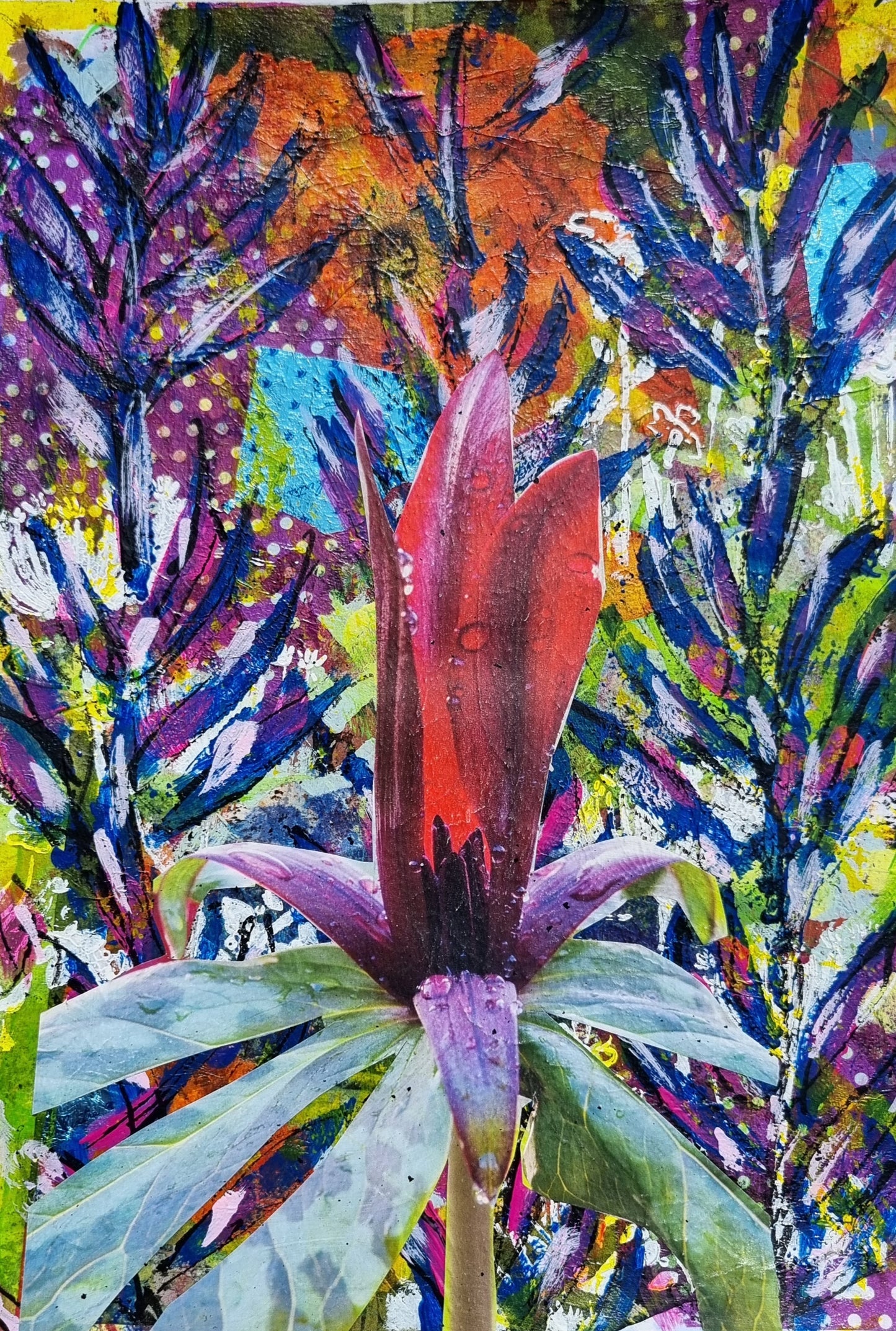 Serie Verbinden, Verbunden, Zusammen