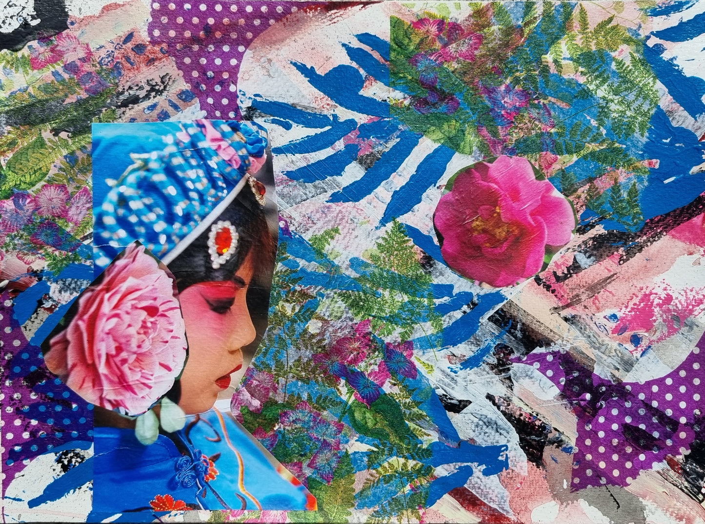 Serie Verbinden, Verbunden, Zusammen