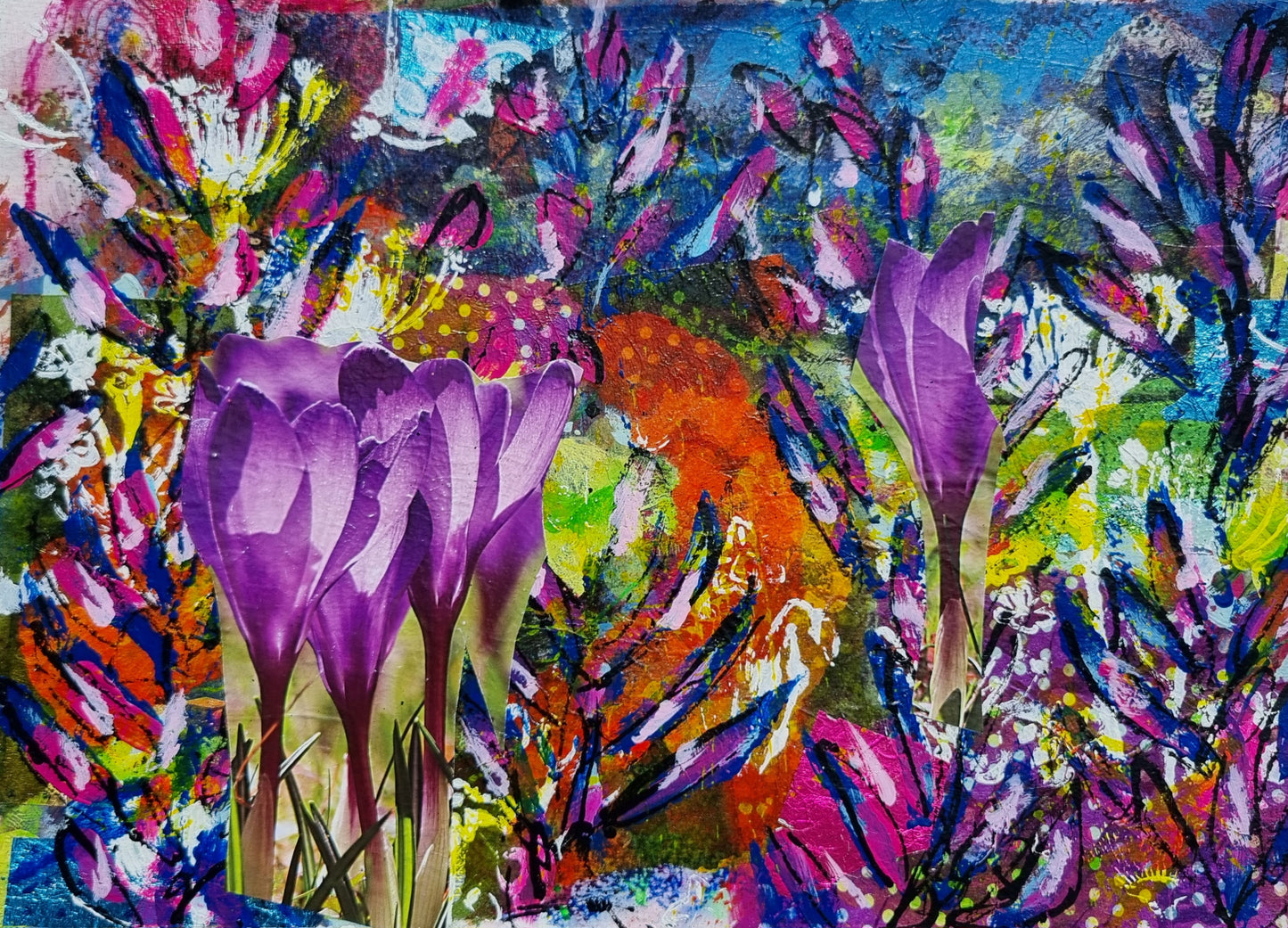 Serie Verbinden, Verbunden, Zusammen