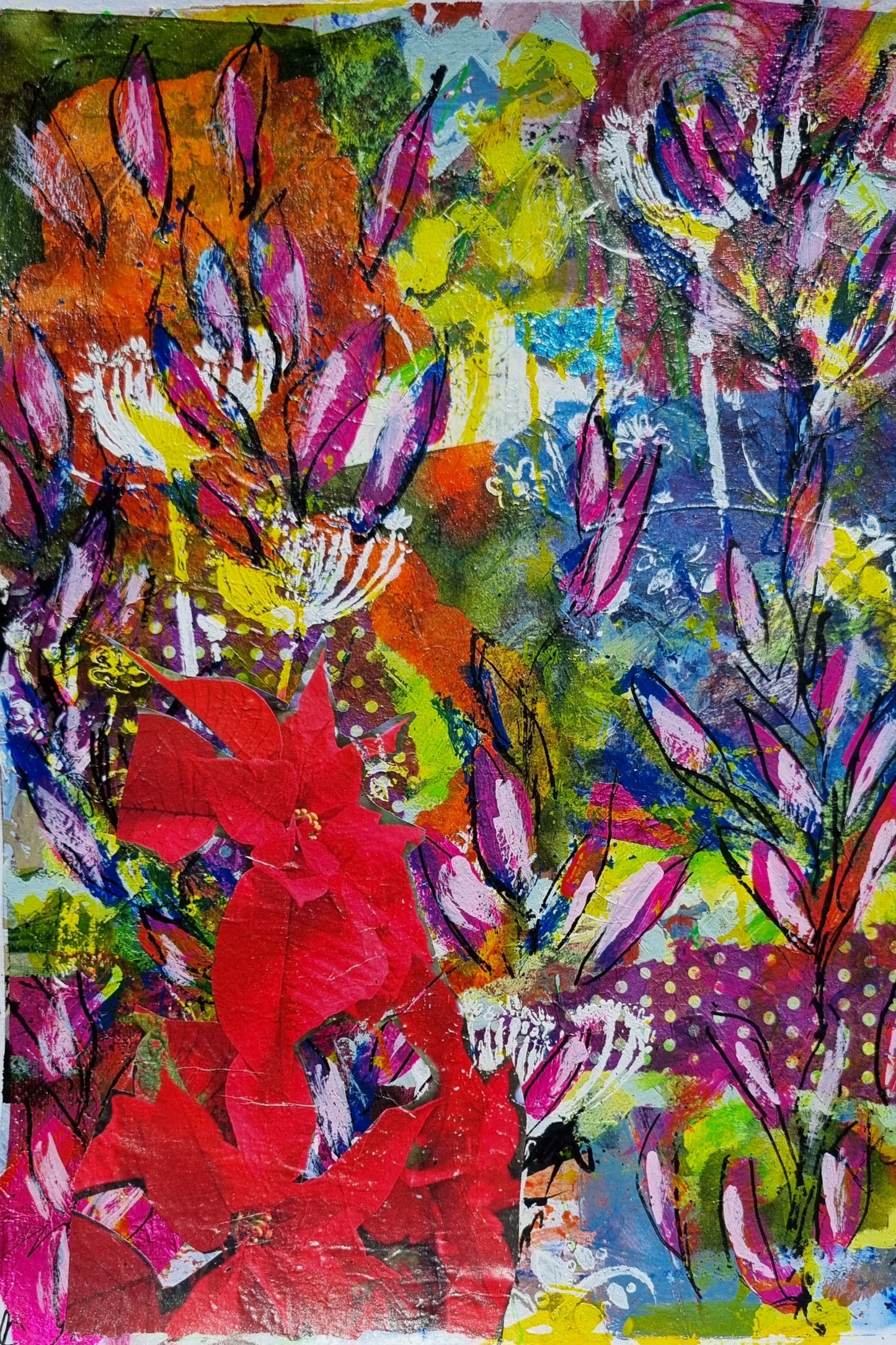 Serie Verbinden, Verbunden, Zusammen