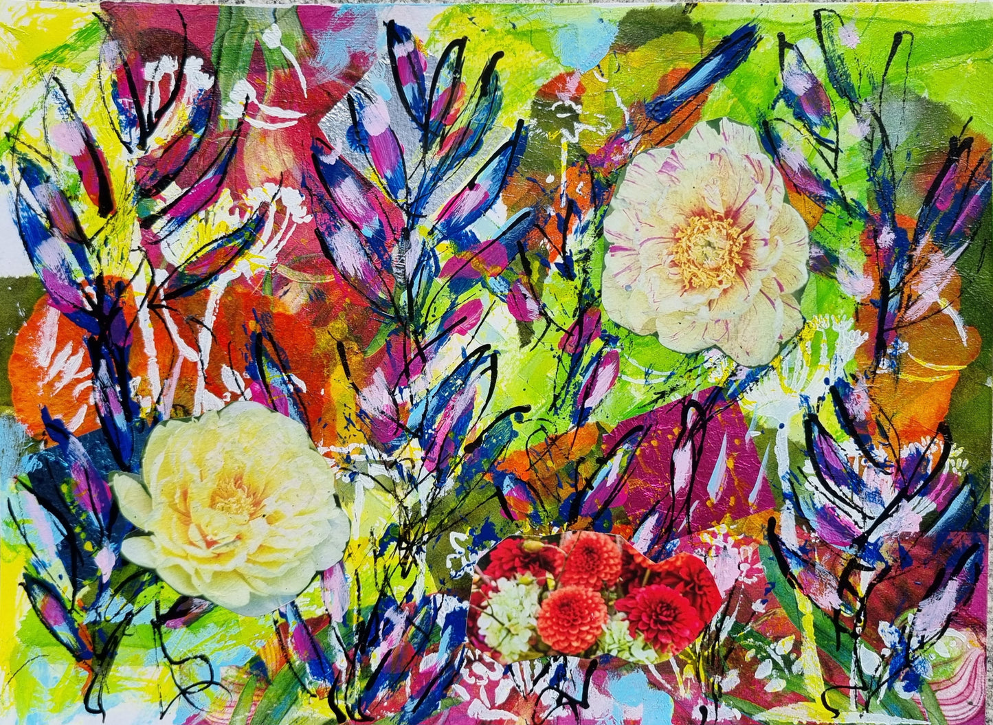 Serie Verbinden, Verbunden, Zusammen