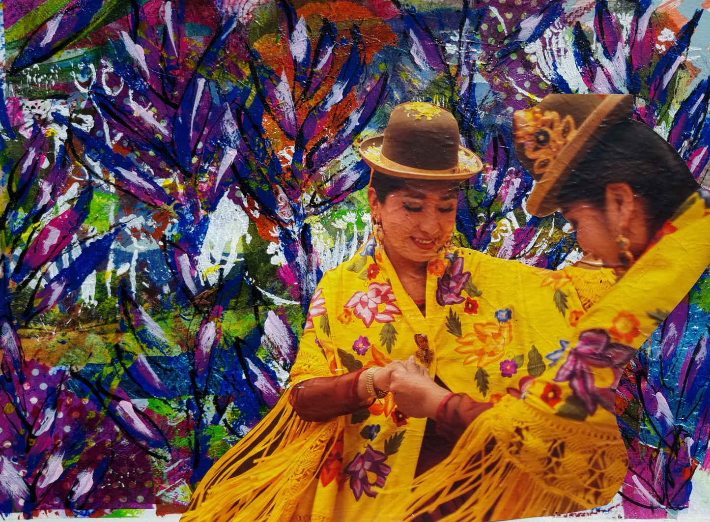 Serie Verbinden, Verbunden, Zusammen