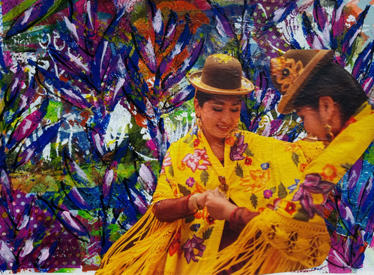 Serie Verbinden, Verbunden, Zusammen