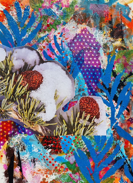 Serie Verbinden, Verbunden, Zusammen