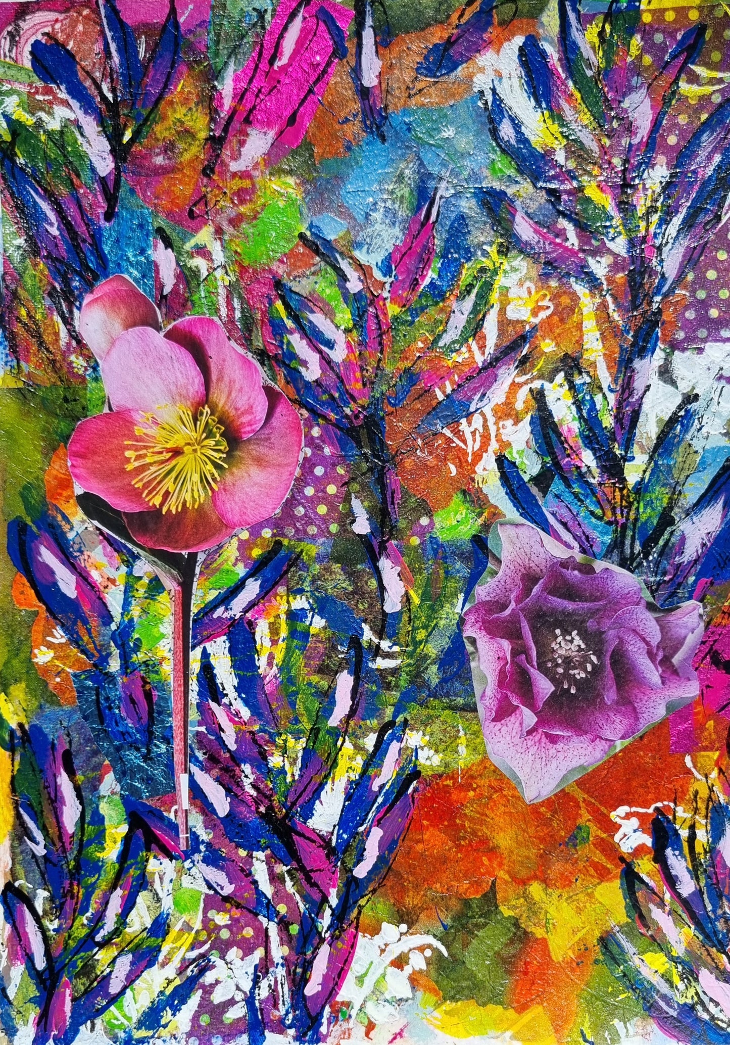 Serie Verbinden, Verbunden, Zusammen