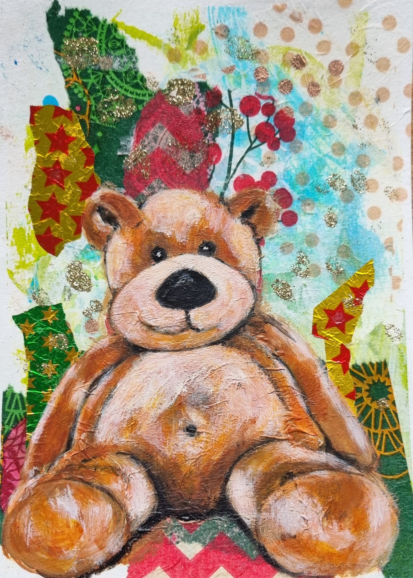 Teddybär 2025