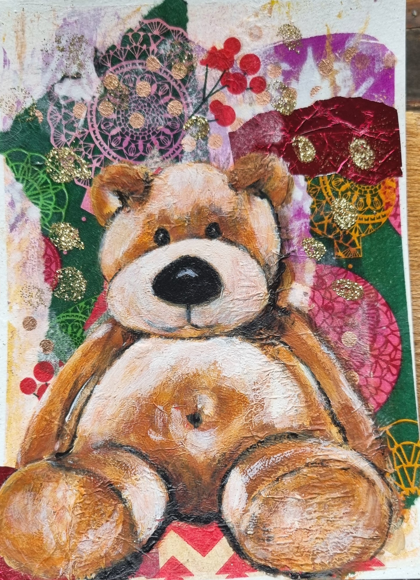 Teddybär 2025