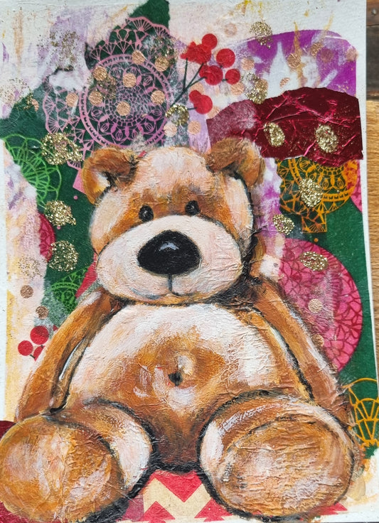 Teddybär 2025