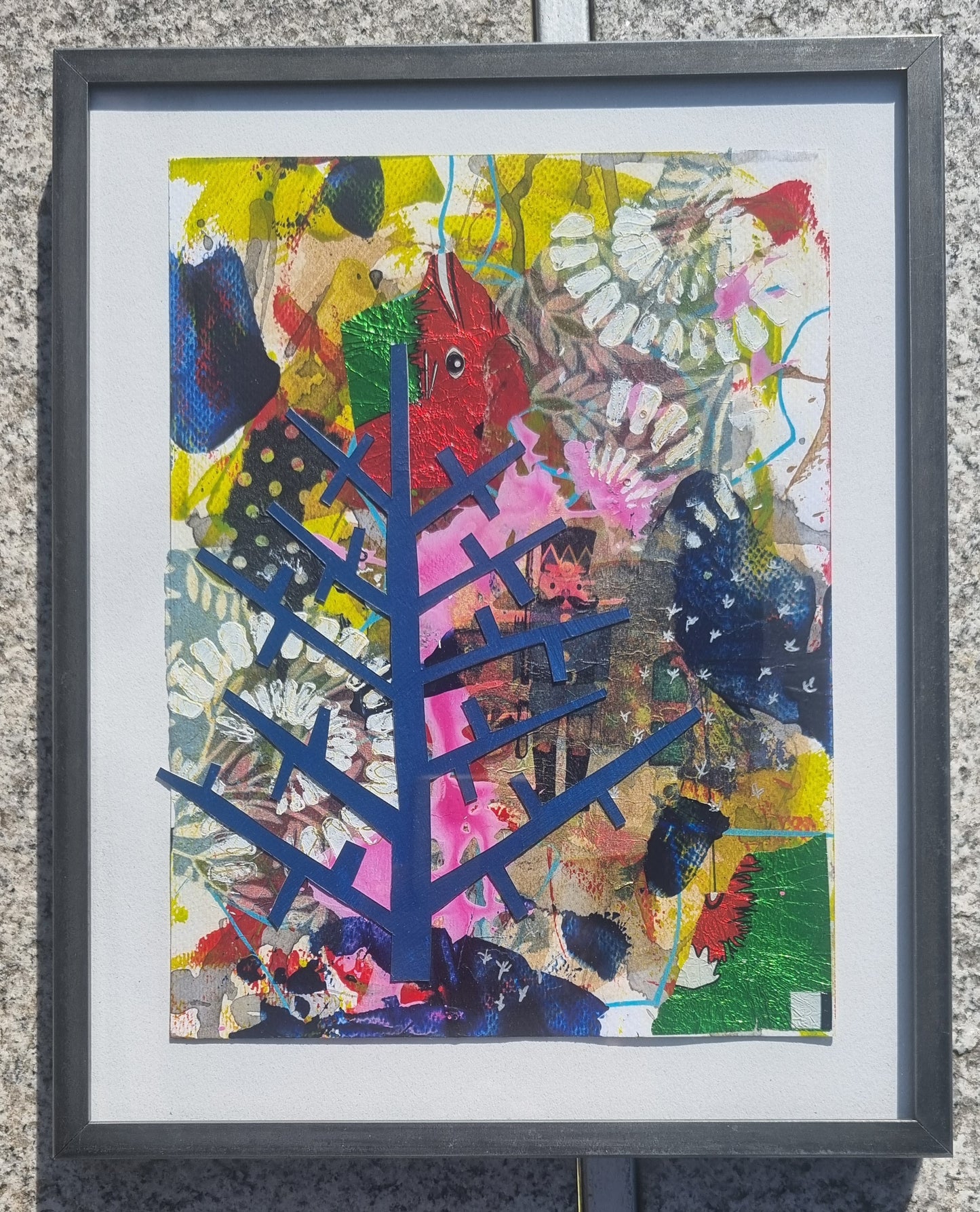 Serie blaue Tanne 2024, 6