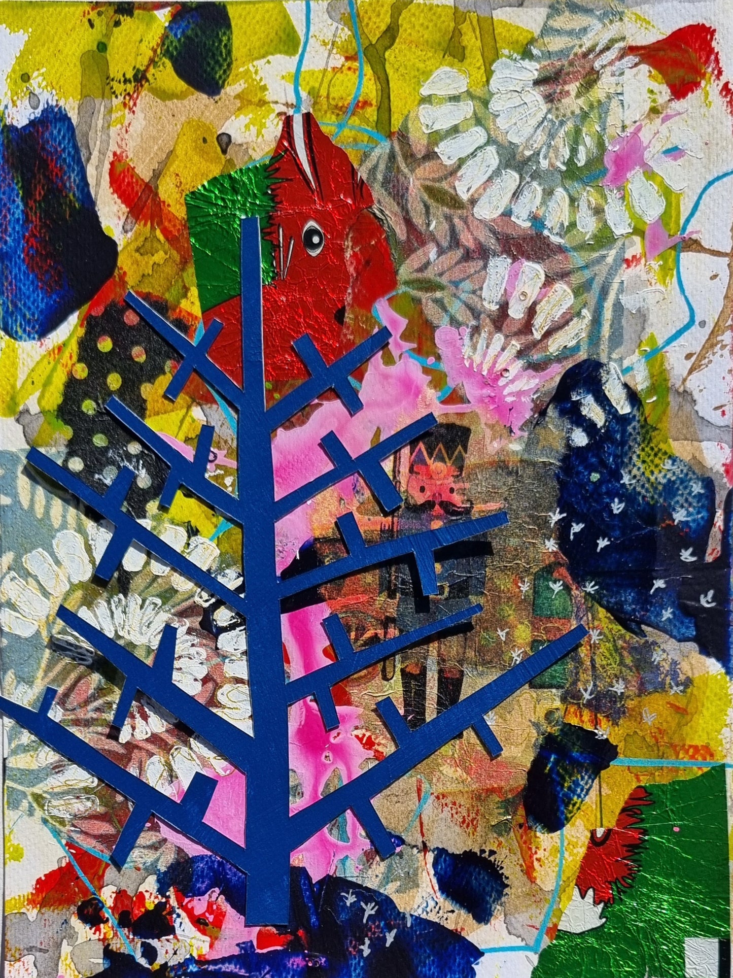 Serie blaue Tanne 2024, 6