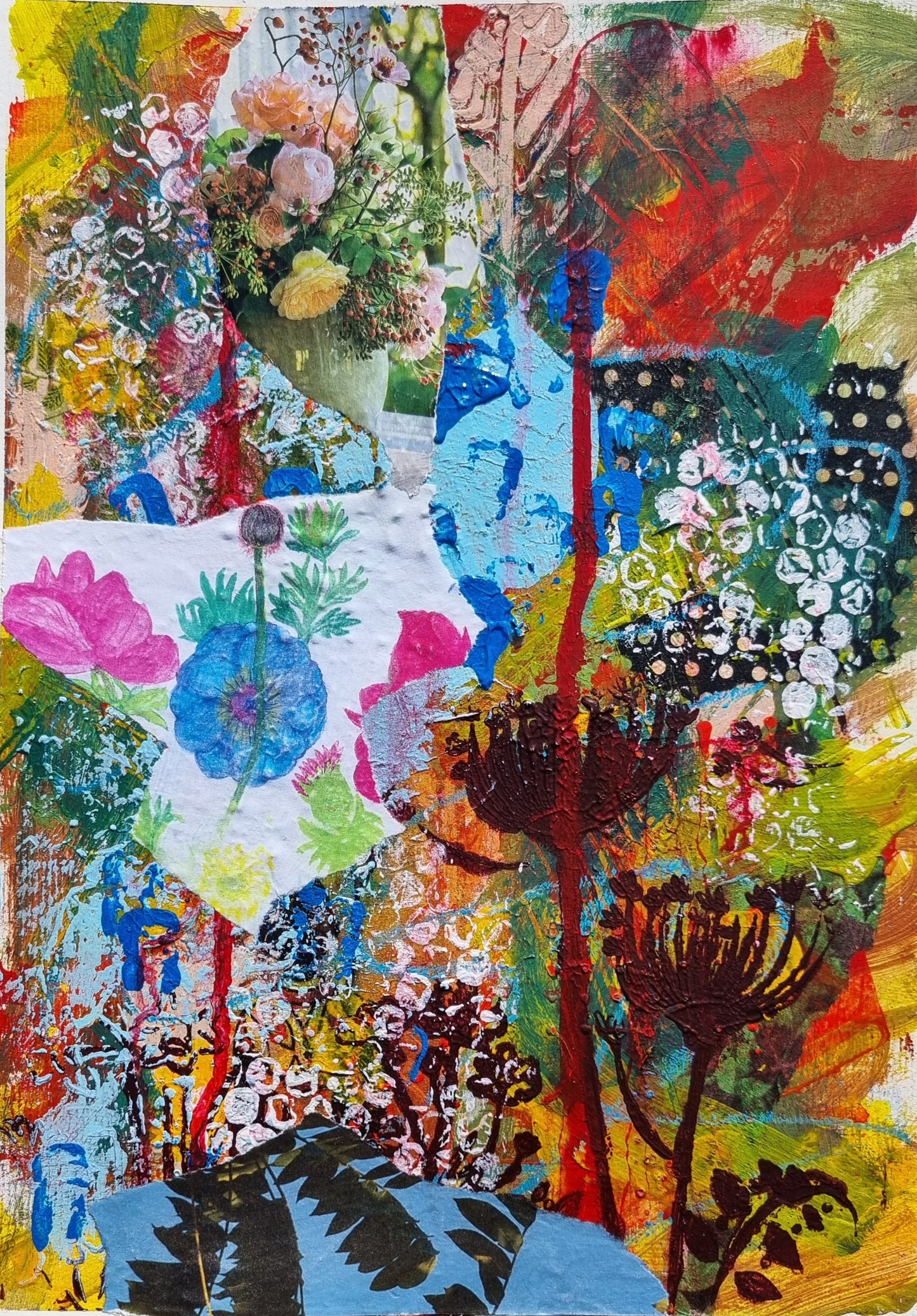 Blumen oben+Zeichn.Kurt, 2
